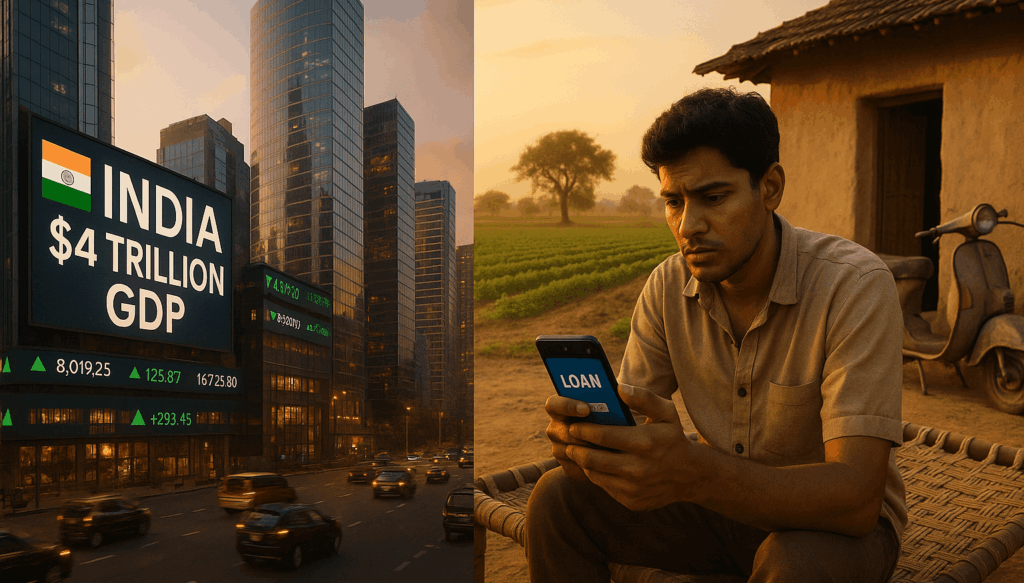 Why the Nation Is Growing but Its People Aren’t