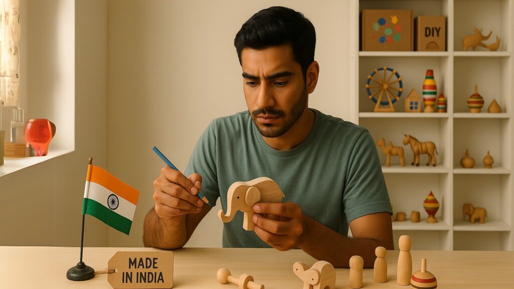 The silent rise of India’s toy industry a $3 billion startup opportunity