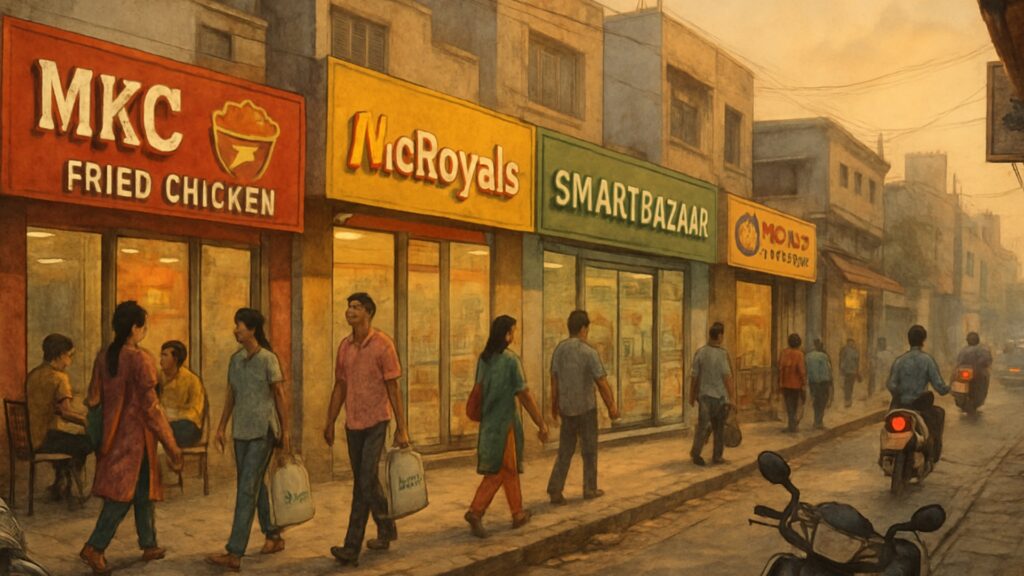 How Franchising Is Fueling Indian companies