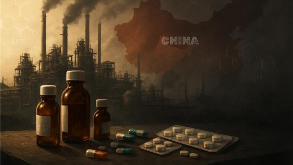 The Silent Crisis Behind India’s Pharma Empire