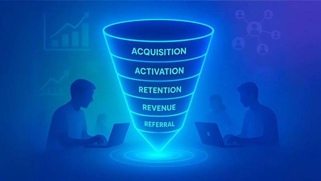 Don’t Build a Startup Without This: AARRR Growth Funnel Breakdown