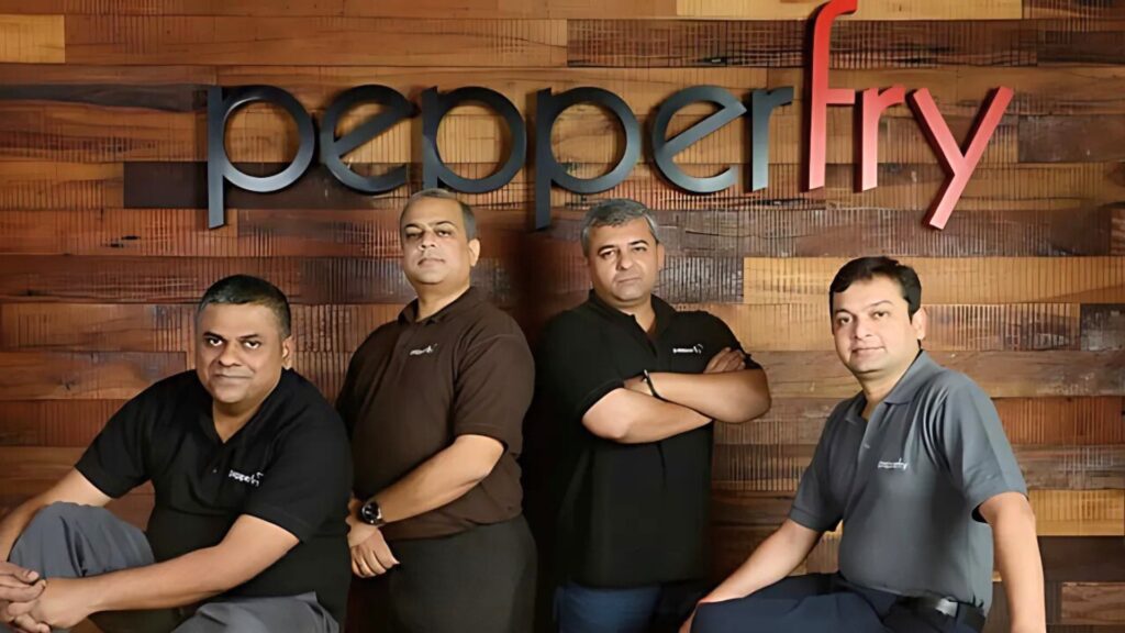 Pepperfry Secures ₹43.3 Cr from Existing Investors Amid Revenue Dip and IPO Delay