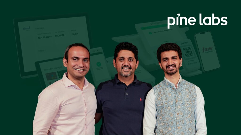Pine Labs Eyes ₹6,000 Crore IPO After Reverse Flip to India