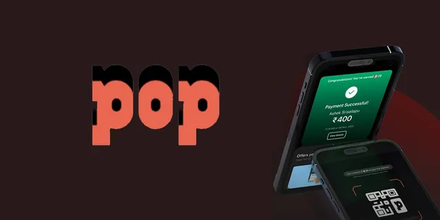 Fintech startup POP has raised $30 million in funding from RazorPay