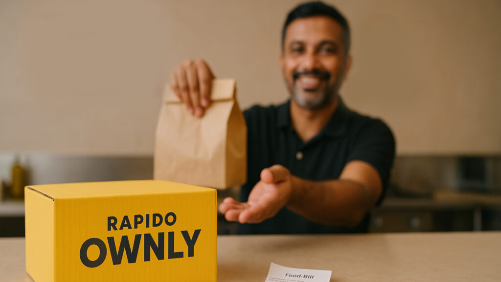 Can Rapido’s bold move Disrupt the Zomato-Swiggy Duopoly