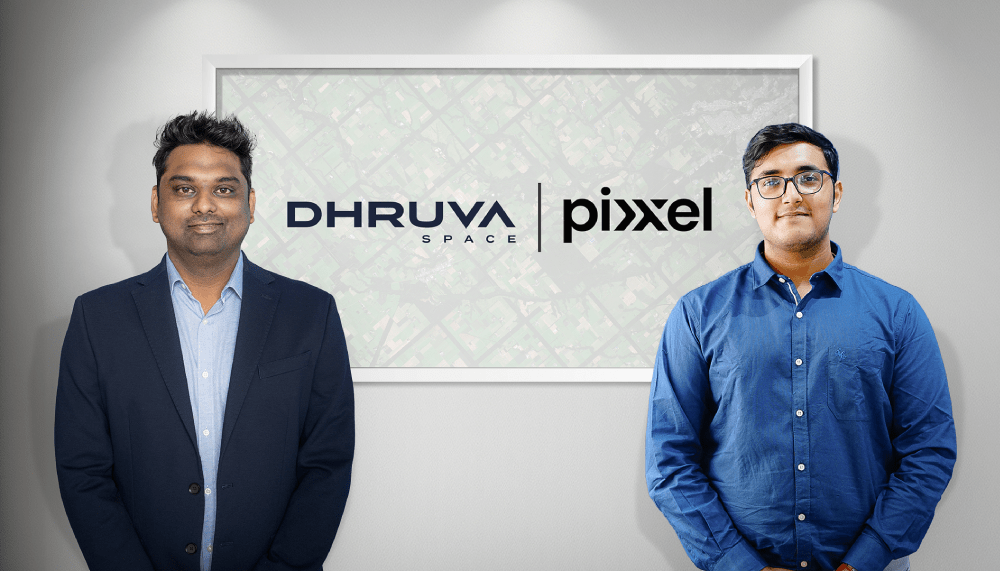 Dhruva Space to Supply Space-Grade Solar Power Systems for Pixxel’s Satellites