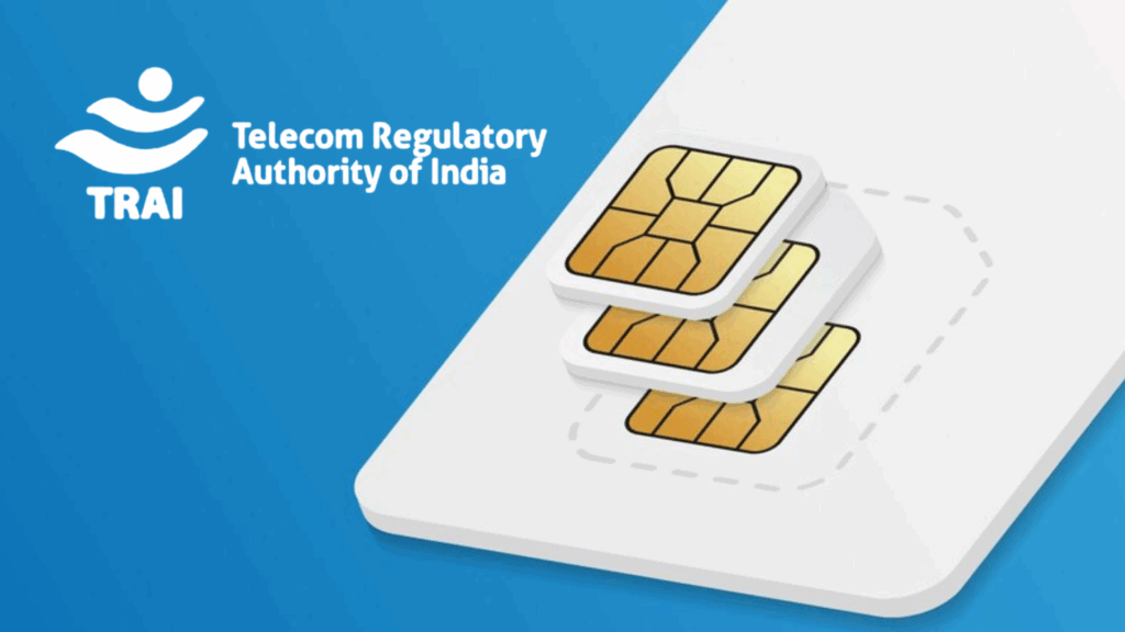TRAI has launched a consultation regarding the use of foreign SIMs in devices manufactured for export
