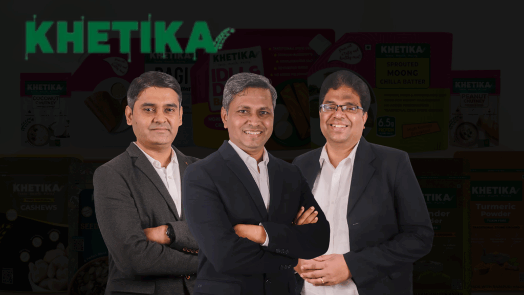 Khetika Secures $18M to Cultivate Expansion of Healthy, Ready-to-Eat Foods