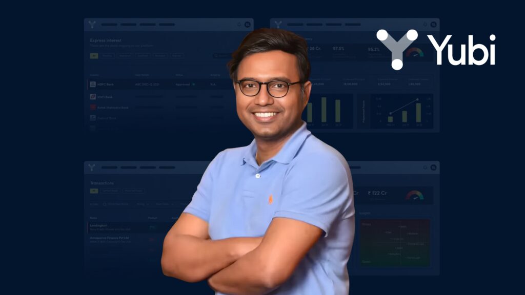 How Yubi Is Disrupting India’s Credit Market Without Lending a Rupee