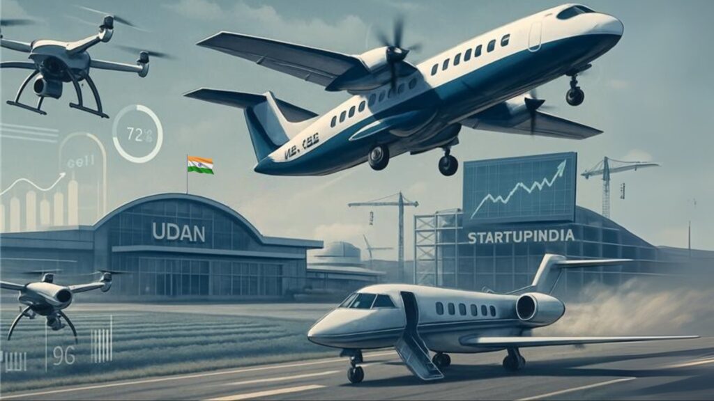 The $23 Billion Sky: How India’s Aerospace Startups Are Quietly Taking Off
