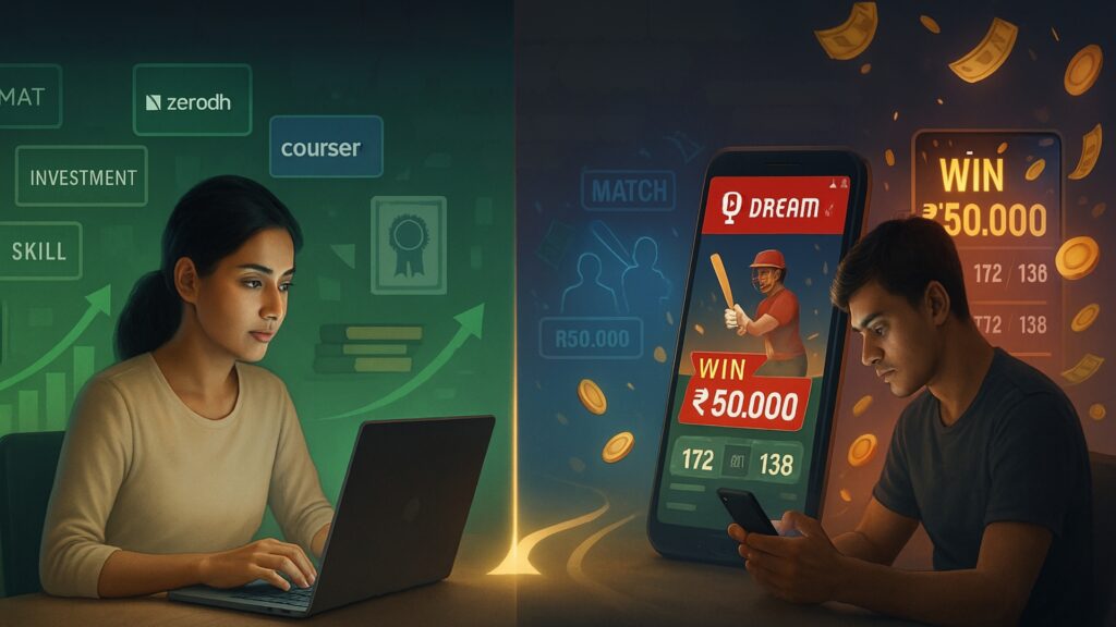 Fantasy gaming is booming in India but at what cost