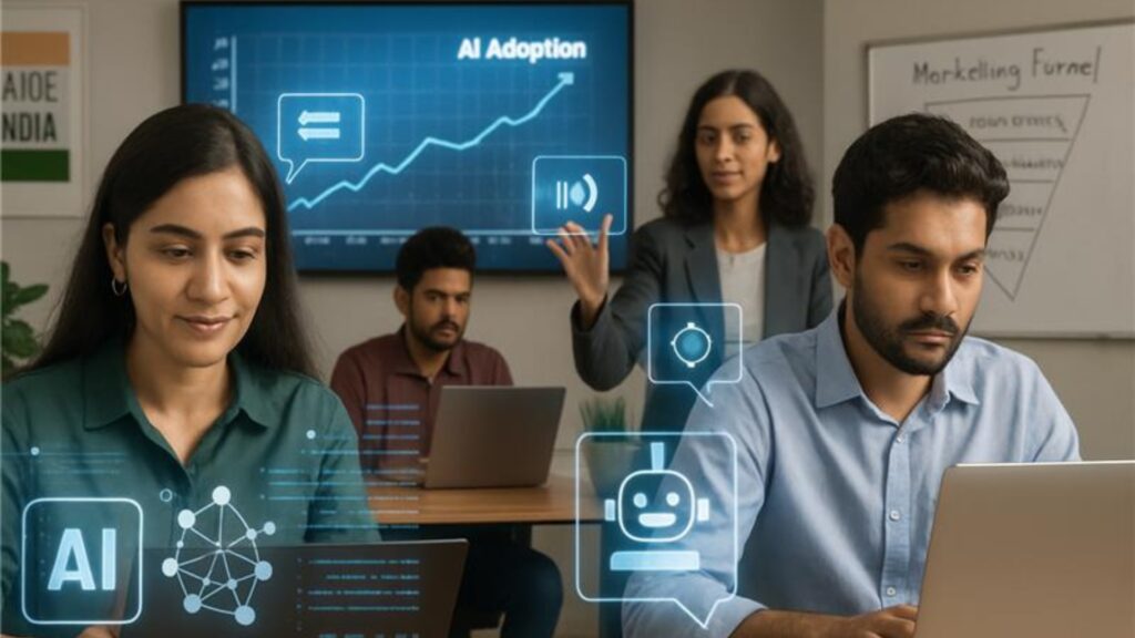 Why 70% of Indian Startups Are Turning to AI