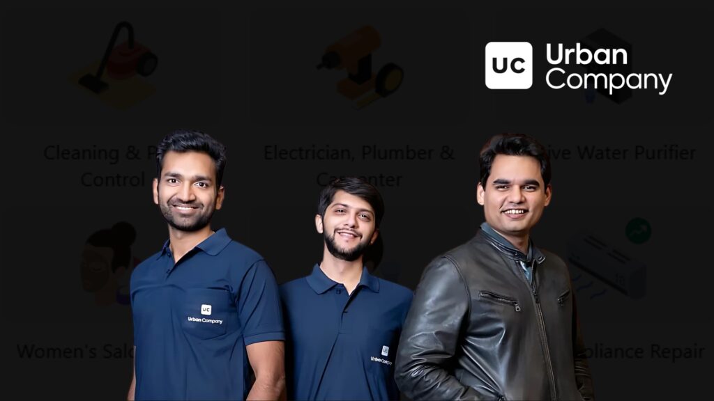 How Urban Company Became India’s Biggest Home Services Startup