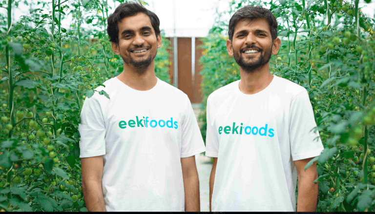 Eeki’s $7 Million Funding Boosts Aeroponic Farming Revolution Across India