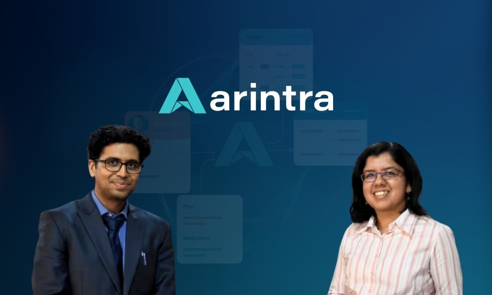 Arintra Raises $21M Series A to Expand Beyond Medical Coding and Improve Healthcare Billing