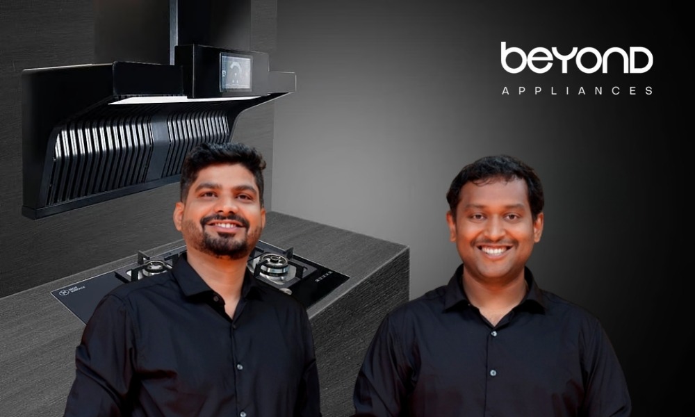 Beyond Appliances has secured $4 million in Series A funding, to boost manufacturing and R&D