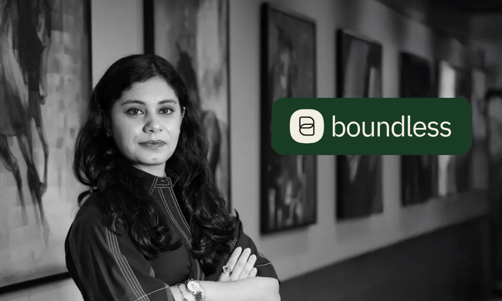 Natasha Malpani Launches Boundless Ventures with ₹200 Cr Fund to Back AI-Native Indian Startups