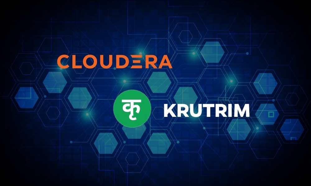 Cloudera & Krutrim partner to boost AI & analytics for Ola & Krutrim Cloud