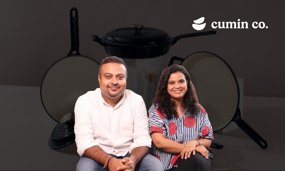 Cumin Co bags $1.5M to scale toxin-free cookware