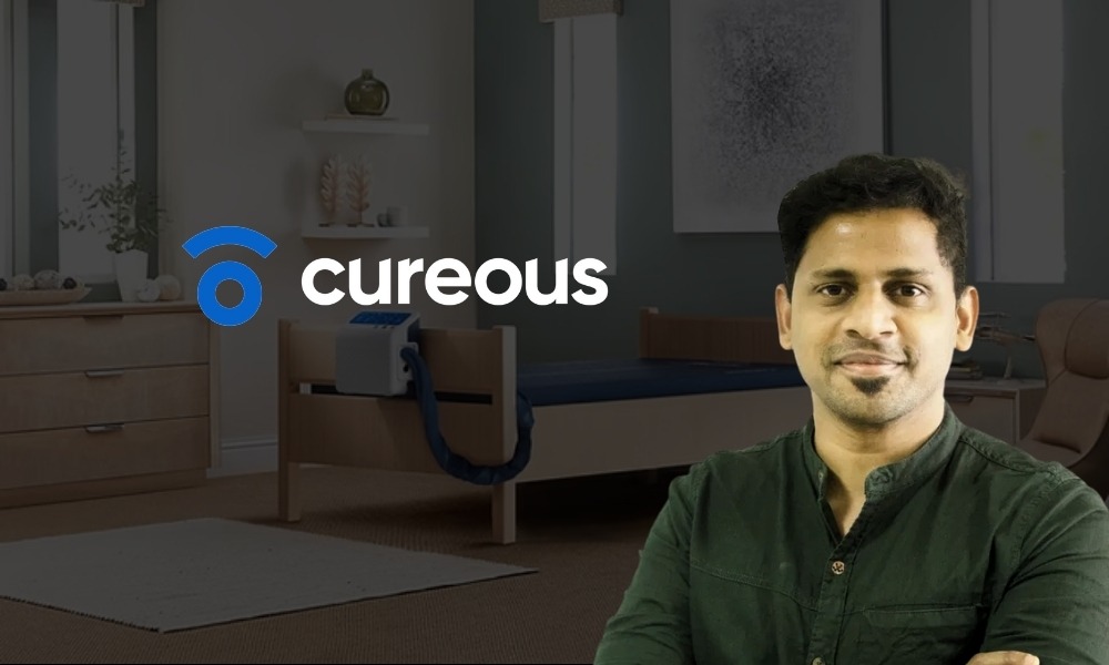 Cureous Labs secures ₹1.66 Cr seed funding