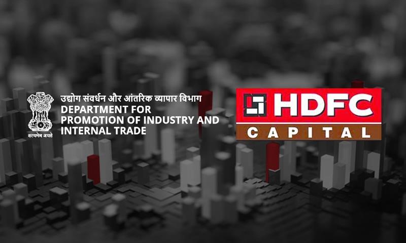 DPIIT & HDFC Capital Forge Alliance to Revolutionize Affordable Housing & PropTech