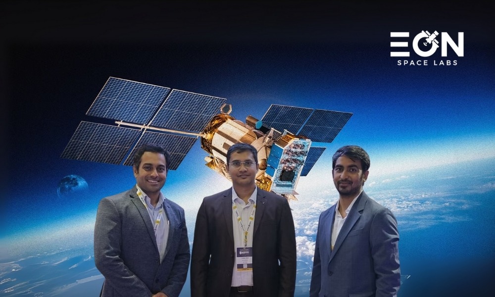 EON Space Labs secures $1.2M funding to scale its AI-powered imaging tec