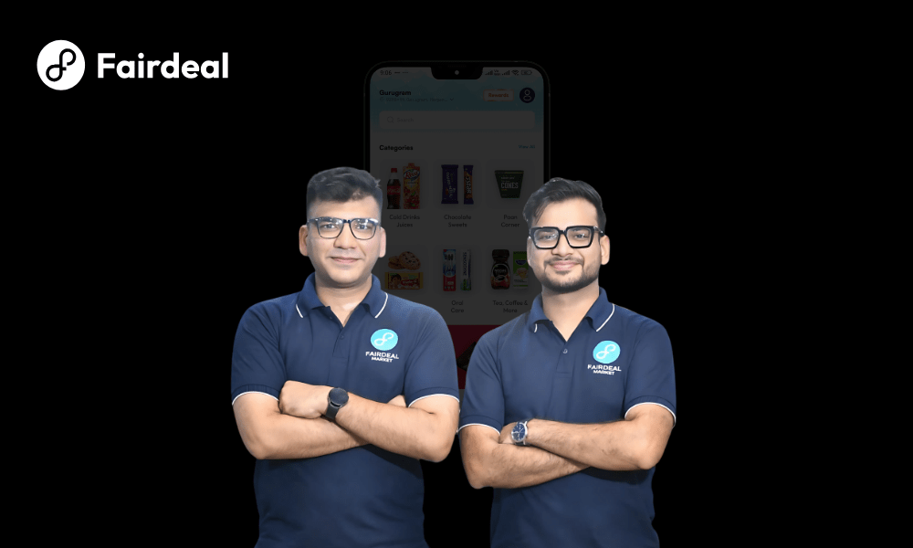 Fairdeal.Market raises $3 million in Pre-Series A funding to fuel tech advancements & Expansion