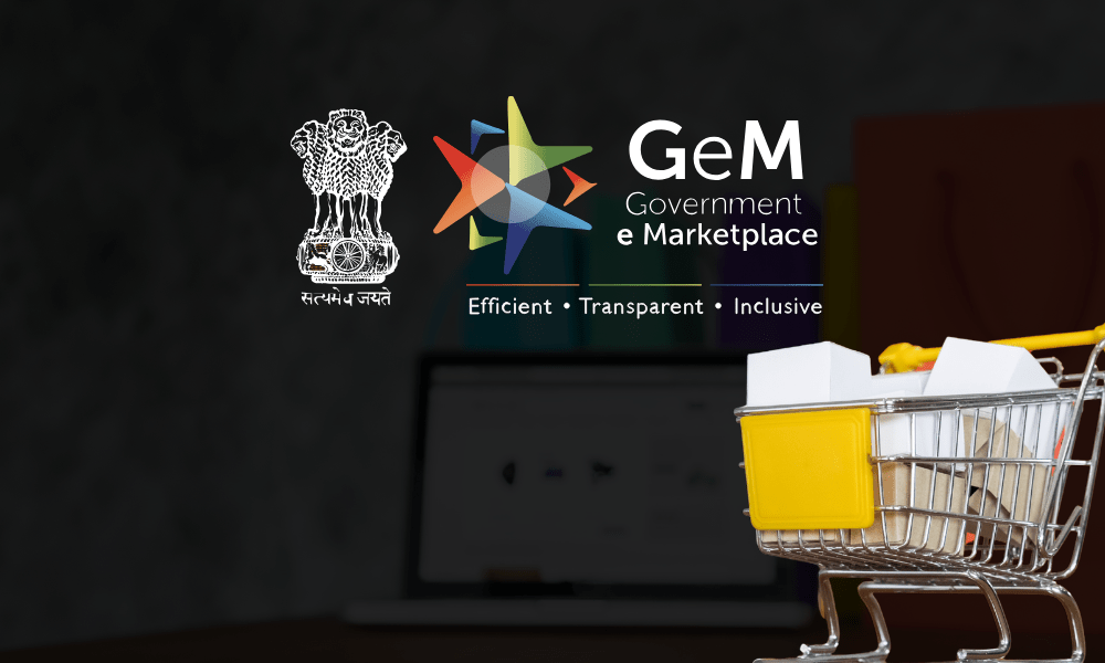 GeM Surpasses ₹15 Lakh Crore in Cumulative GMV Since Inception