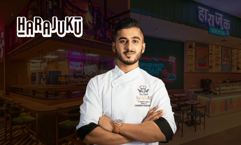 Harajuku Tokyo Café Raises $2 Mn in Seed Funding to Expand Footprint Across India