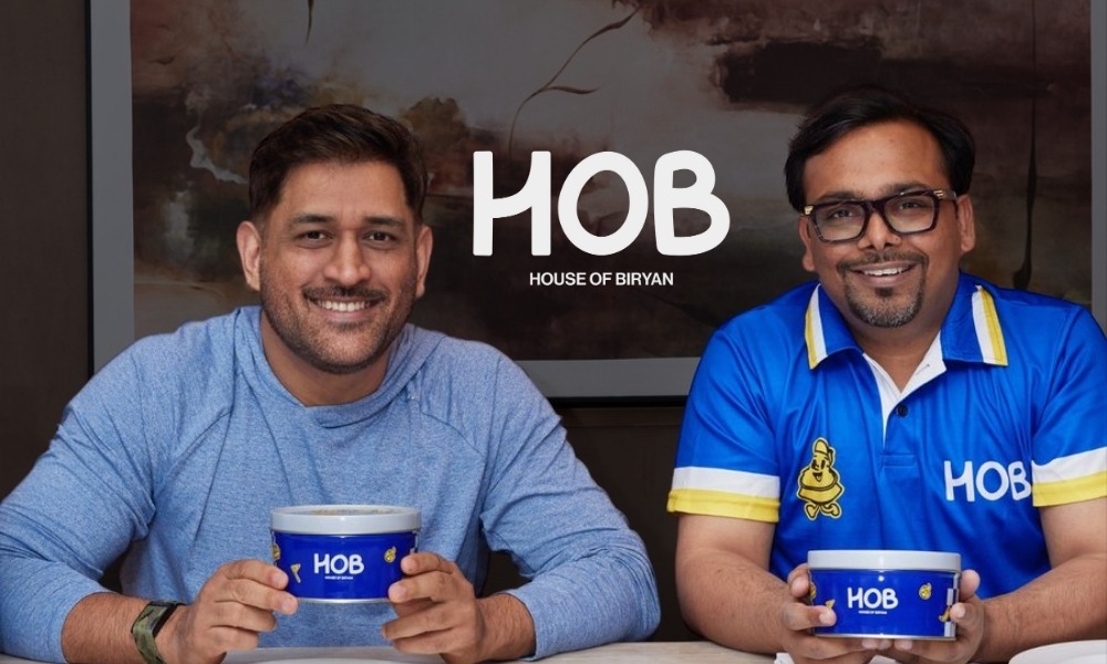 House of Biryan raises INR 32 Cr to expand its cloud kitchen biz