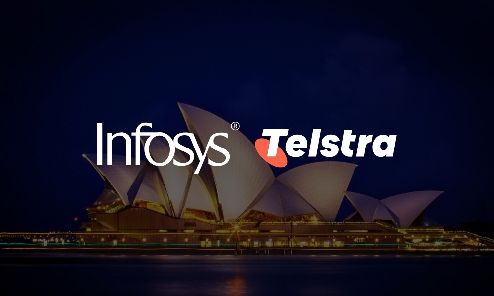 Infosys and Telstra forms JV to accelerate AI-driven cloud and digital transformation in Australia