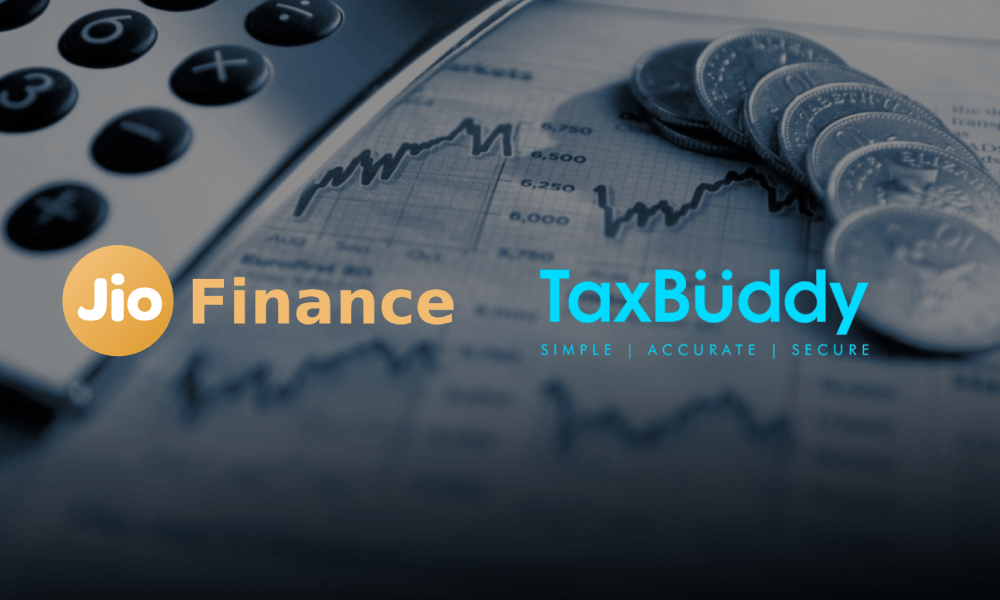JioFinance App introduces a tax planning and filing module in partnership with TaxBuddy, offering solutions from ₹24