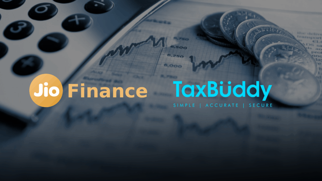 JioFinance App introduces a tax planning and filing module in partnership with TaxBuddy, offering solutions from ₹24