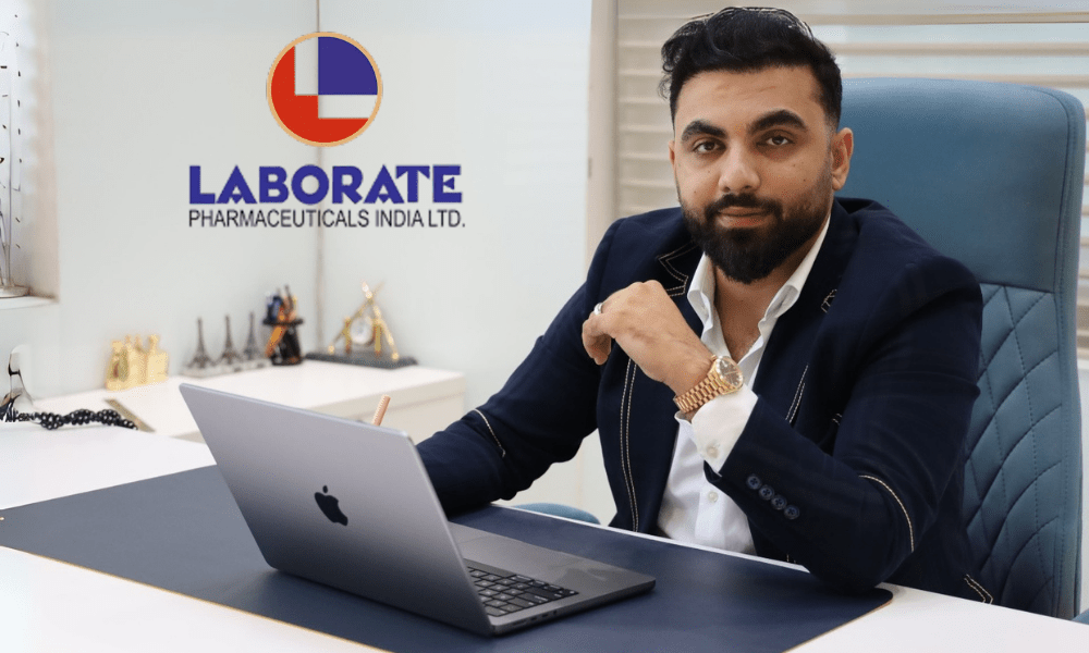 Laborate Pharmaceutical’s Aqualab achieves ₹100 crore revenue, eyes ₹250 crore with retail-first model