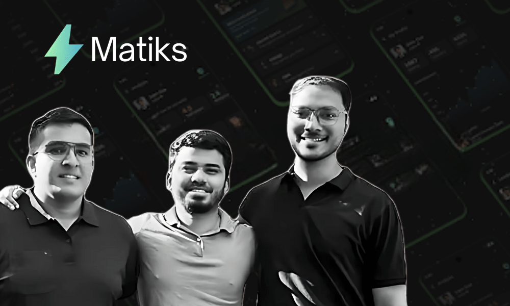 Matiks secures $3.1M Pre-Series A fuel expansion & product enhancements