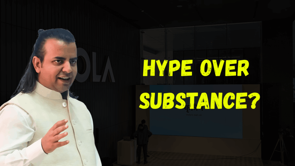 Ola’s Trust Deficit: When Hype Outpaces Delivery