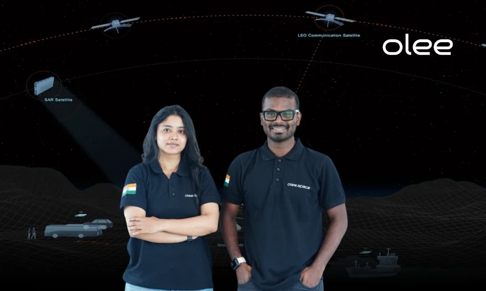 Olee.space secures $3M seed funding to advance its laser-based communication and defense systems