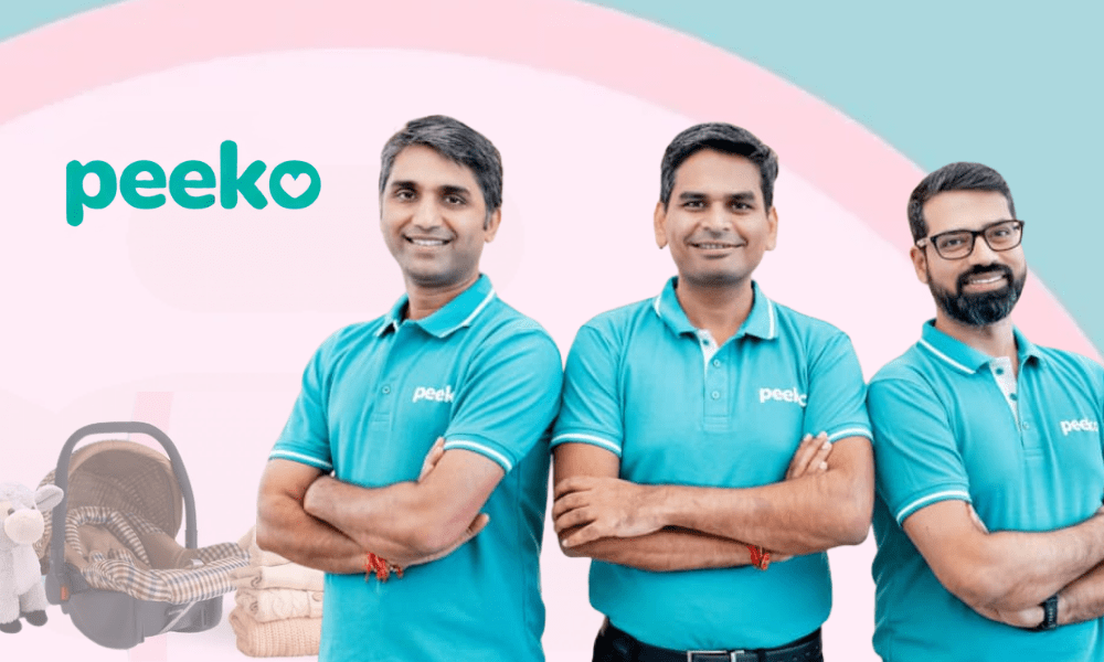 Peeko raises $3.2 million Seed funding to scale babycare quick commerce
