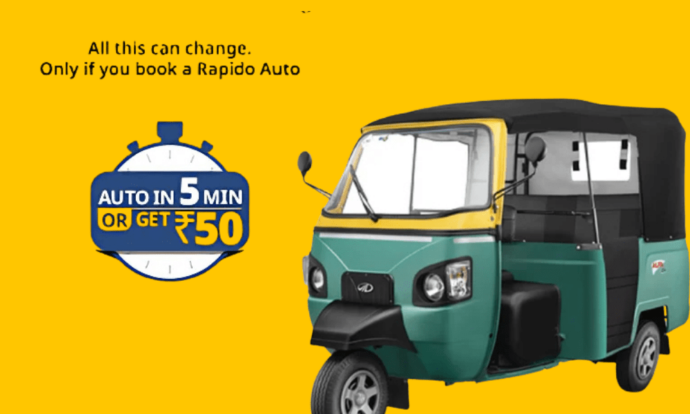 CCPA fines Rapido ₹10 Lakh for misleading ads
