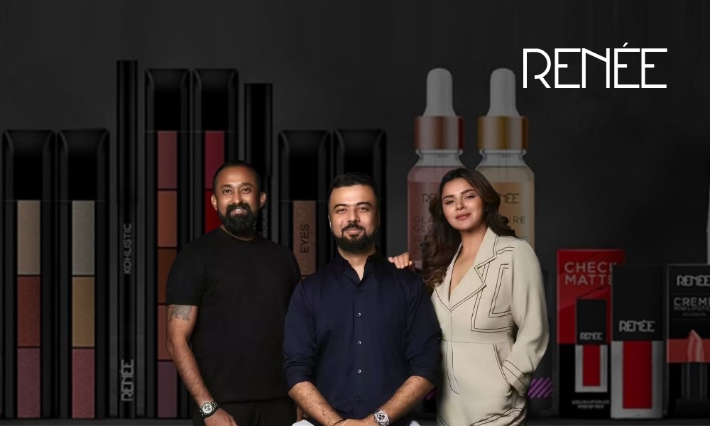 RENEE Cosmetics Secures $30M in Series C funding at a $200 million valuation