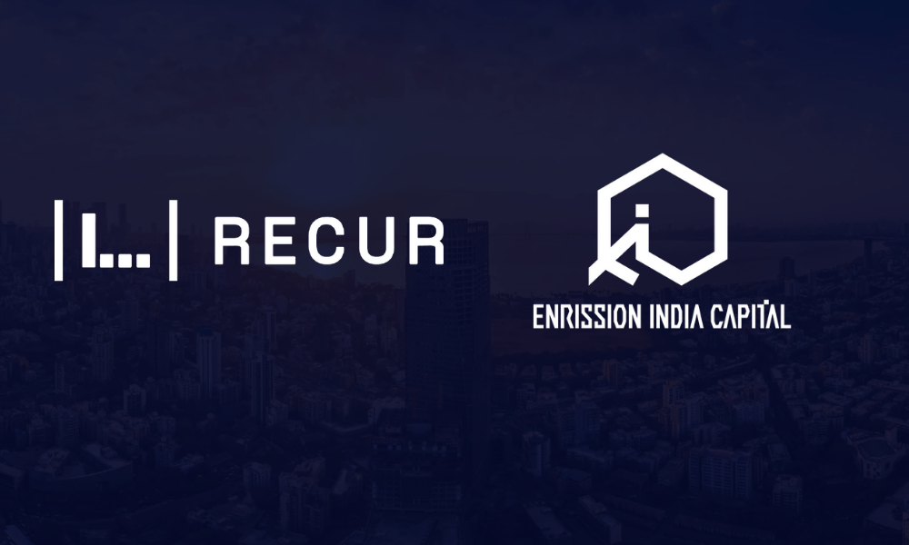 Recur Club Partners with Enrission India Capital to strengthen capital access for startups