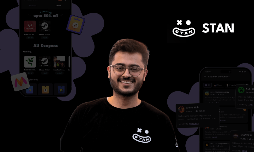 Social gaming platform STAN raises $8.5M in Series A funding