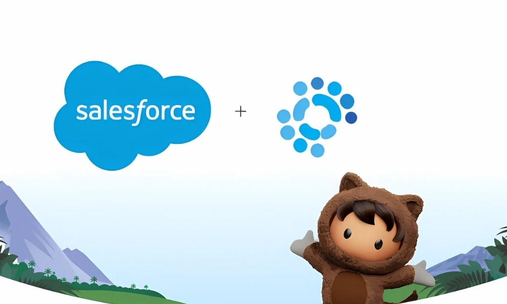 Salesforce is set to acquire Waii, to enhance its Data Cloud capabilities