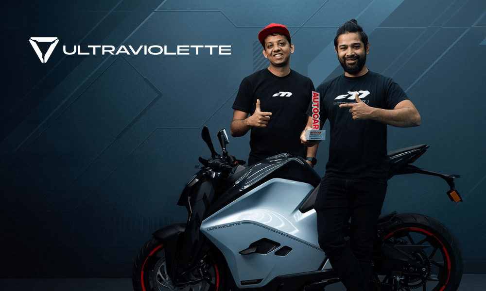 Ultraviolette Automotive raises $21M to drive EV innovation & global expansion