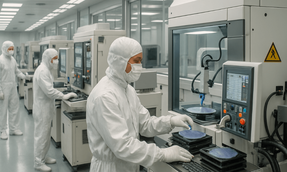Cabinet approves semiconductor manufacturing units in ODISHA, PUNJAB and ANDHRA PRADESH with an outlay of Rs.4600 crore