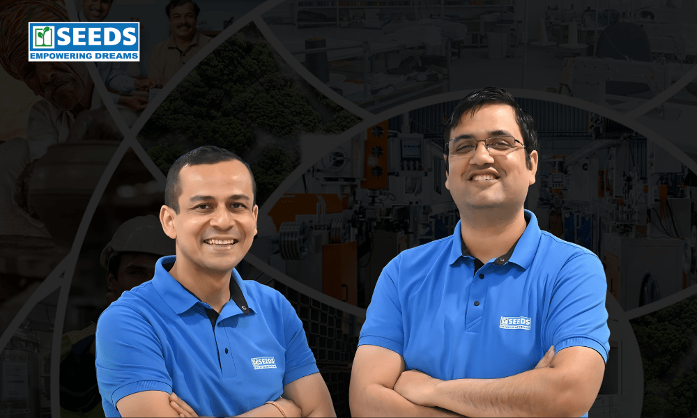 Seeds Fincap raises ₹50Cr to bridge India’s MSME credit gap