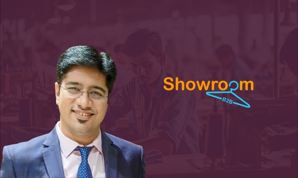 Showroom B2B Targets $8M Revenue with New Noida Tech Unit