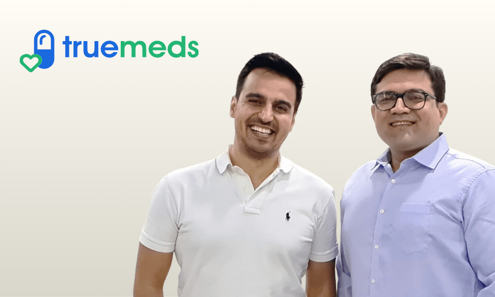 Truemeds, secures $85M in Series C funding led by Accel and Peak XV Partners