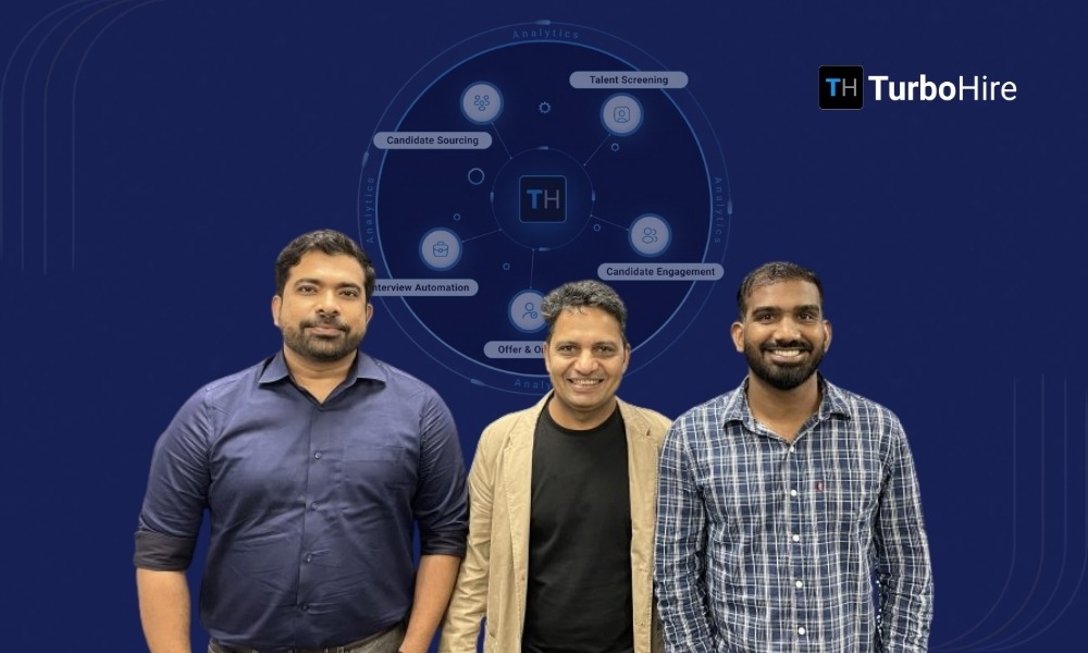 TurboHire secures $6M in Series A funding to fuel global expansion & AI-powered recruitment solutions