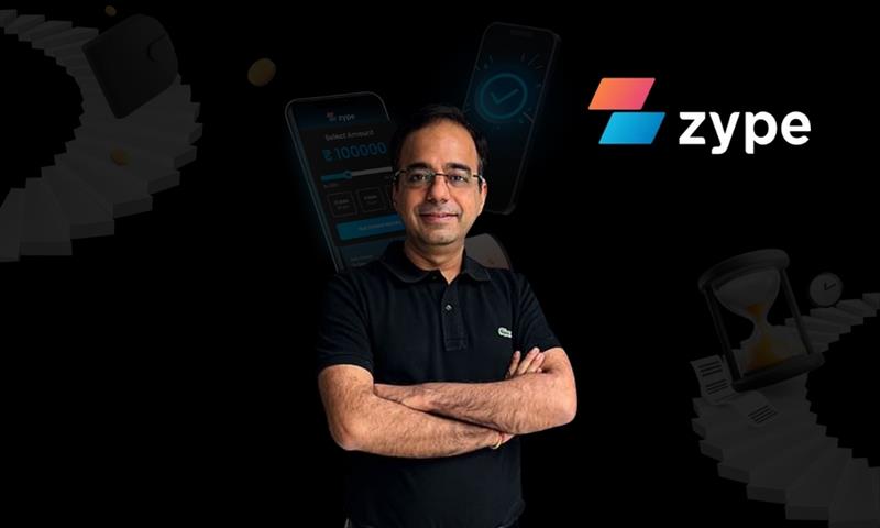 Digital lending startup Zype raises INR 90 crore funding